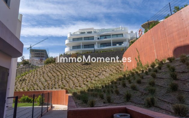 Wiederverkauf - Wohnung - Fuengirola - Higueron