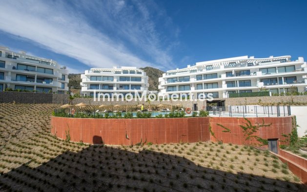 Wiederverkauf - Wohnung - Fuengirola - Higueron