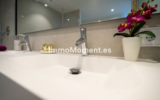 Wiederverkauf - Wohnung - Fuengirola - Higueron