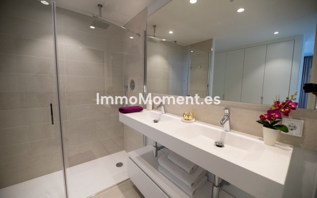 Wiederverkauf - Wohnung - Fuengirola - Higueron