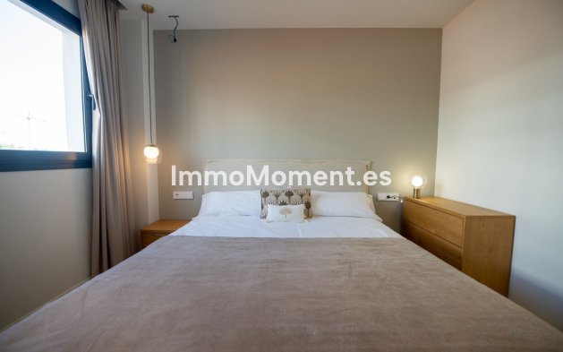 Wiederverkauf - Wohnung - Fuengirola - Higueron