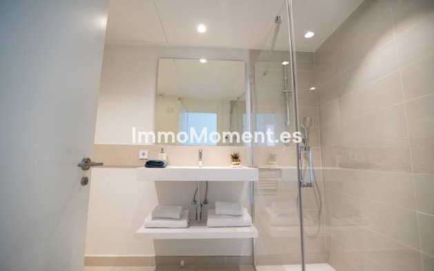 Wiederverkauf - Wohnung - Fuengirola - Higueron