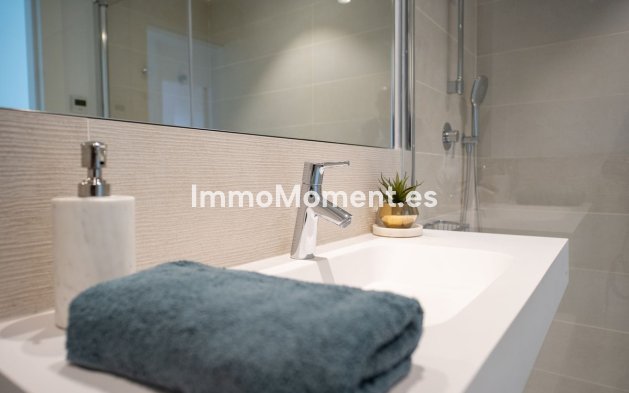 Wiederverkauf - Wohnung - Fuengirola - Higueron