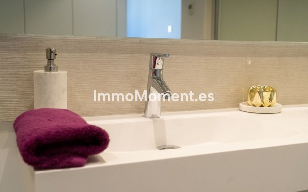 Wiederverkauf - Wohnung - Fuengirola - Higueron