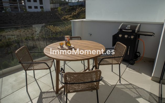 Wiederverkauf - Wohnung - Fuengirola - Higueron