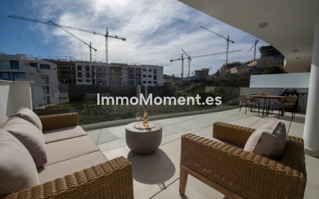 Wiederverkauf - Wohnung - Fuengirola - Higueron
