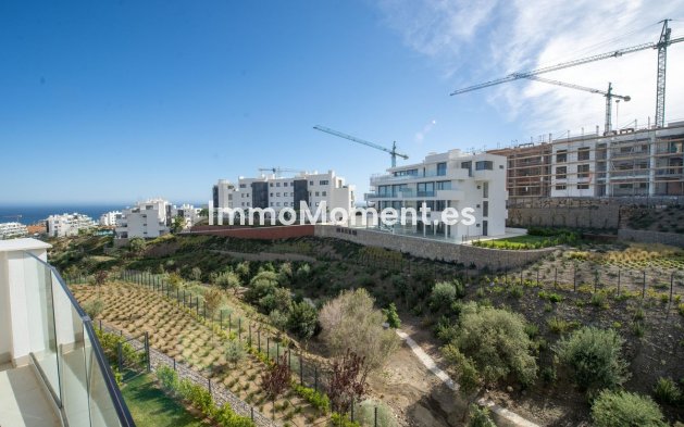 Wiederverkauf - Wohnung - Fuengirola - Higueron