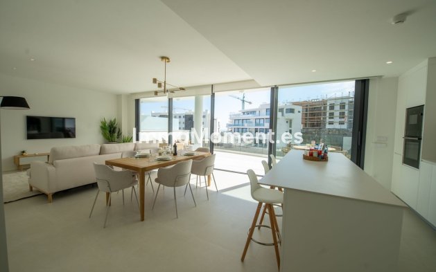 Wiederverkauf - Wohnung - Fuengirola - Higueron