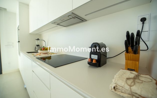 Wiederverkauf - Wohnung - Fuengirola - Higueron