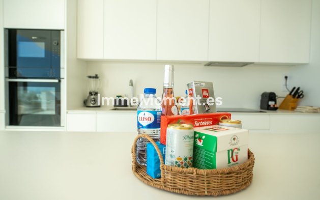 Wiederverkauf - Wohnung - Fuengirola - Higueron