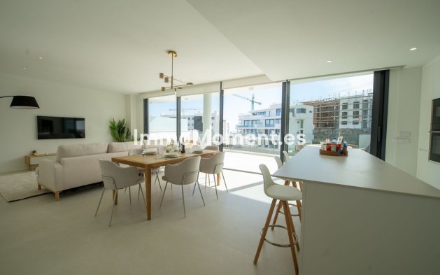 Wiederverkauf - Wohnung - Fuengirola - Higueron