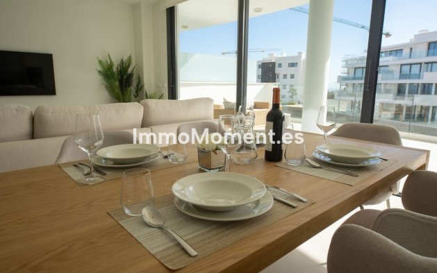 Wiederverkauf - Wohnung - Fuengirola - Higueron
