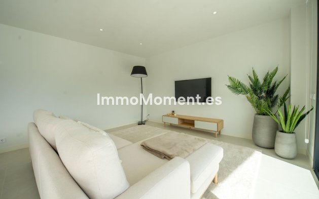 Wiederverkauf - Wohnung - Fuengirola - Higueron