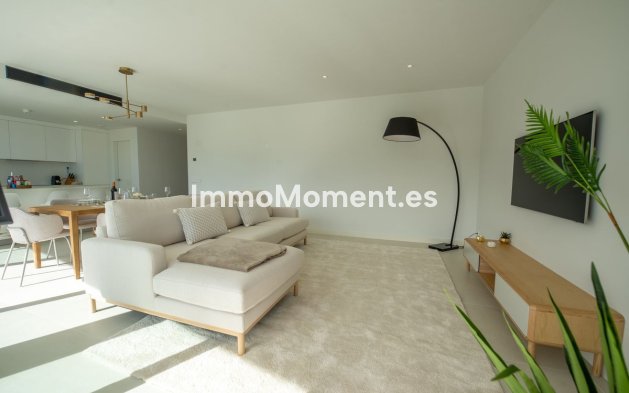Wiederverkauf - Wohnung - Fuengirola - Higueron