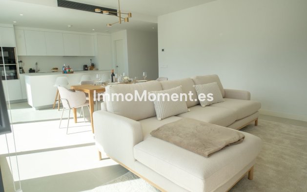 Wiederverkauf - Wohnung - Fuengirola - Higueron