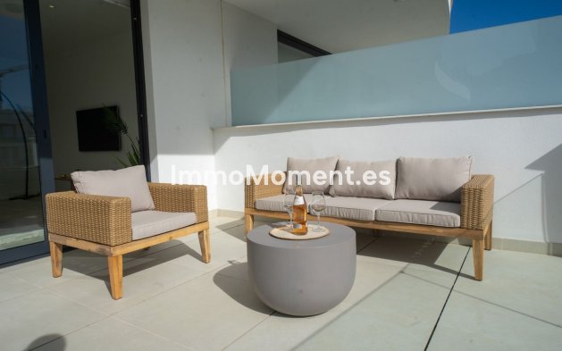 Wiederverkauf - Wohnung - Fuengirola - Higueron