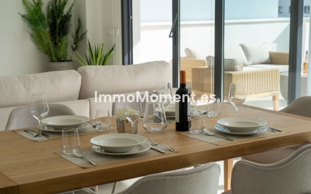 Wiederverkauf - Wohnung - Fuengirola - Higueron