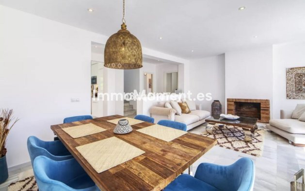 Reventa - Villa independiente - Mijas - Calahonda