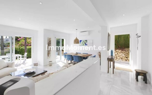 Reventa - Villa independiente - Mijas - Calahonda