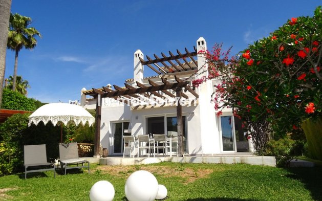 Reventa - Villa independiente - Mijas - Calahonda