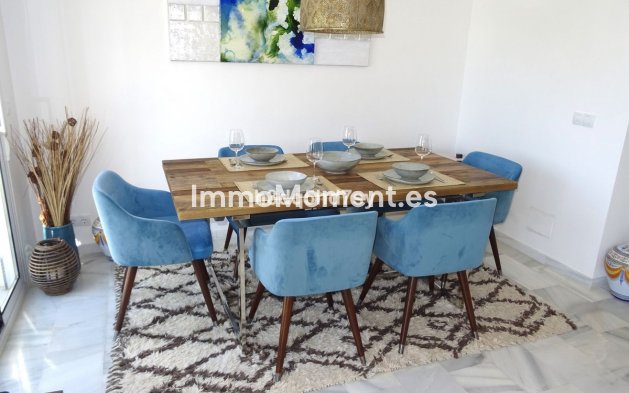 Reventa - Villa independiente - Mijas - Calahonda