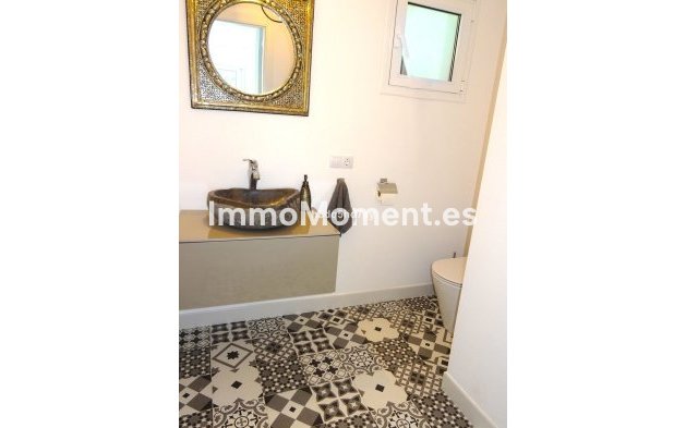 Reventa - Villa independiente - Mijas - Calahonda