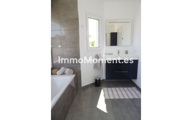 Reventa - Villa independiente - Mijas - Calahonda
