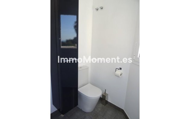 Reventa - Villa independiente - Mijas - Calahonda