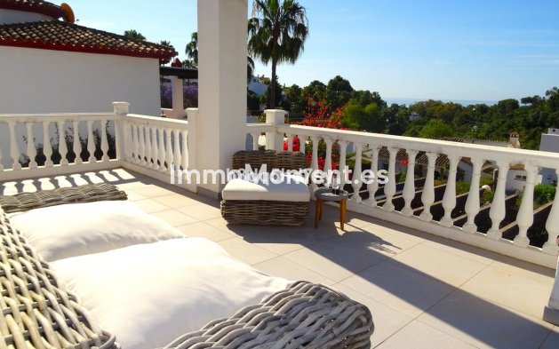 Reventa - Villa independiente - Mijas - Calahonda