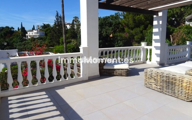 Reventa - Villa independiente - Mijas - Calahonda