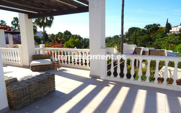 Reventa - Villa independiente - Mijas - Calahonda