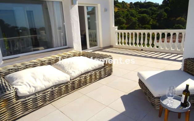 Reventa - Villa independiente - Mijas - Calahonda