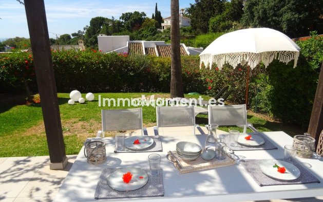 Reventa - Villa independiente - Mijas - Calahonda