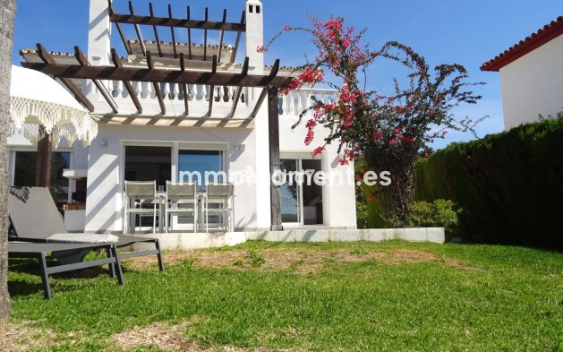 Reventa - Villa independiente - Mijas - Calahonda