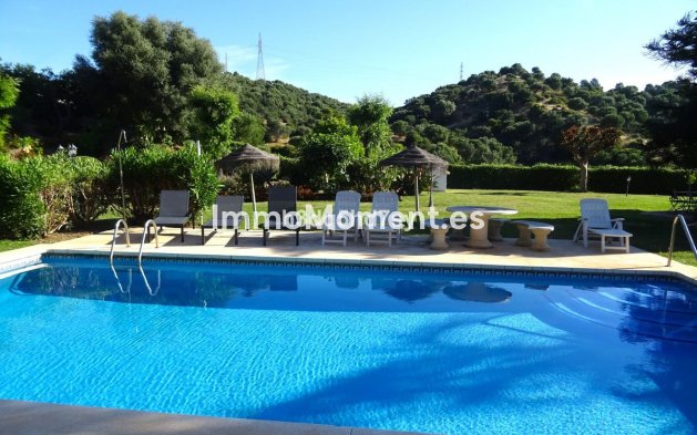 Reventa - Villa independiente - Mijas - Calahonda