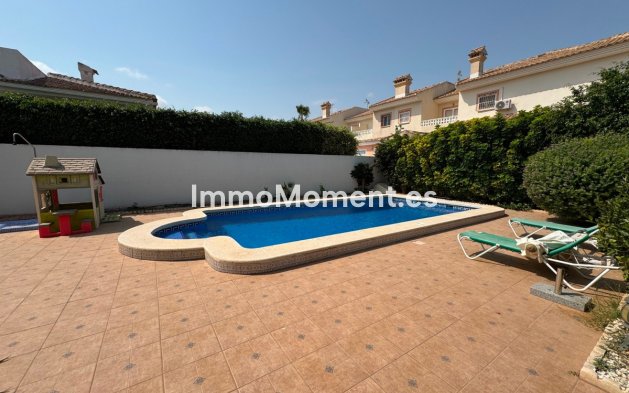 Wiederverkauf - Freistehende Villa - Rojales - Ciudad Quesada