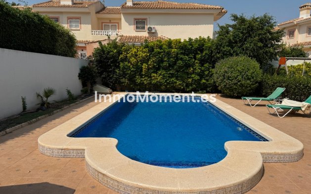 Wiederverkauf - Freistehende Villa - Rojales - Ciudad Quesada