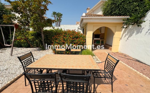 Wiederverkauf - Freistehende Villa - Rojales - Ciudad Quesada