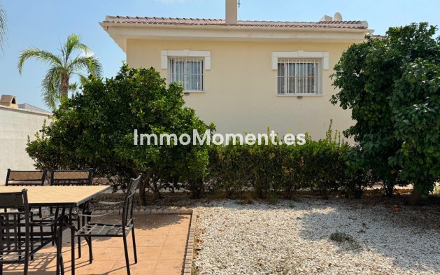 Wiederverkauf - Freistehende Villa - Rojales - Ciudad Quesada