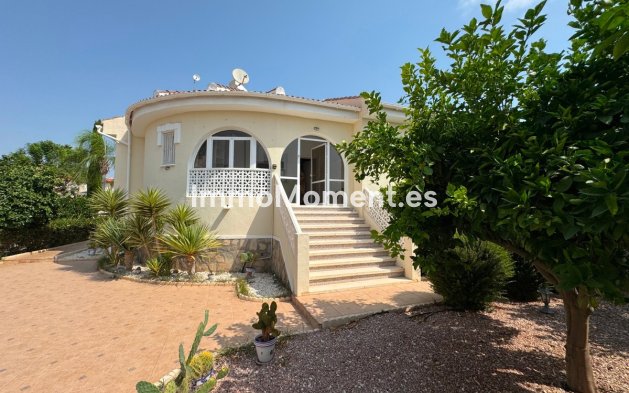 Wiederverkauf - Freistehende Villa - Rojales - Ciudad Quesada