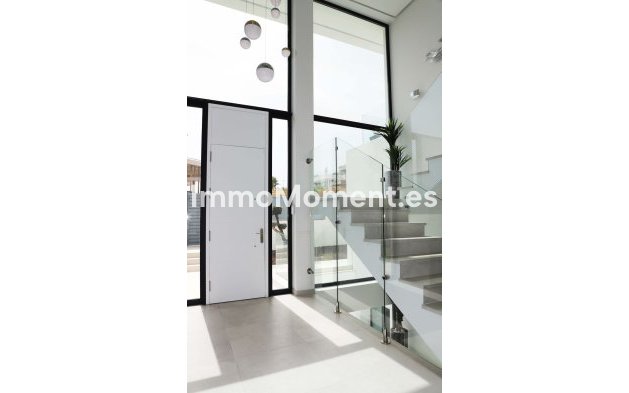 Revente - Villa individuelle - Estepona  - New Golden Mile
