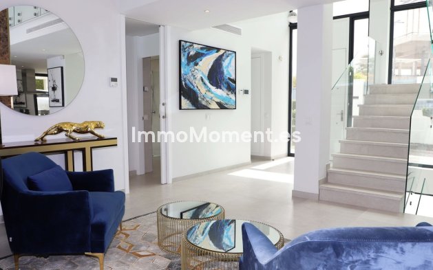 Revente - Villa individuelle - Estepona  - New Golden Mile