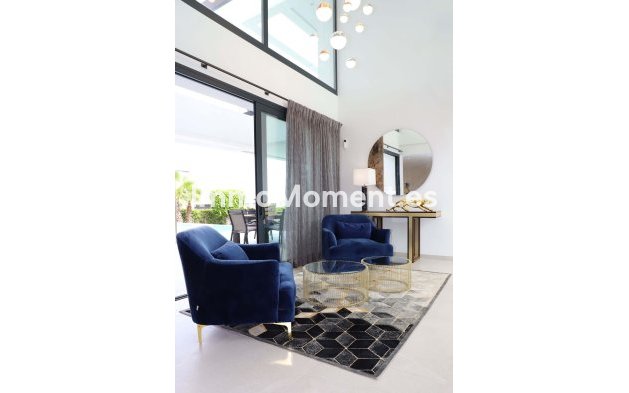 Revente - Villa individuelle - Estepona  - New Golden Mile