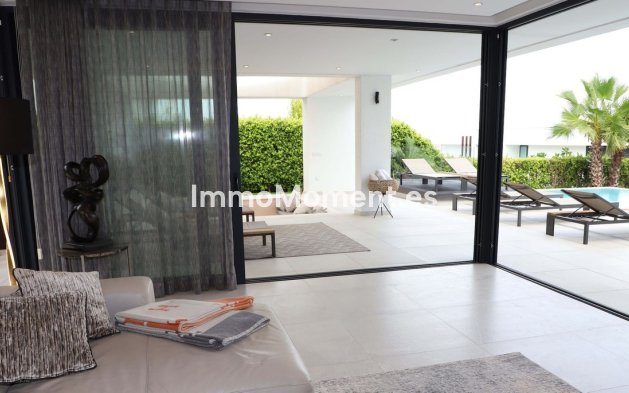 Revente - Villa individuelle - Estepona  - New Golden Mile