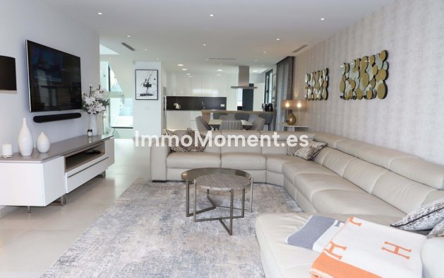 Revente - Villa individuelle - Estepona  - New Golden Mile