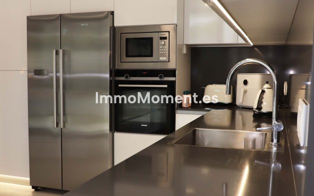 Revente - Villa individuelle - Estepona  - New Golden Mile