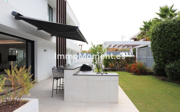 Revente - Villa individuelle - Estepona  - New Golden Mile