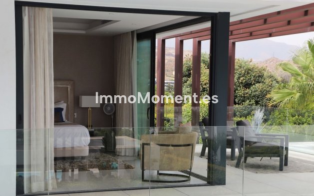 Revente - Villa individuelle - Estepona  - New Golden Mile