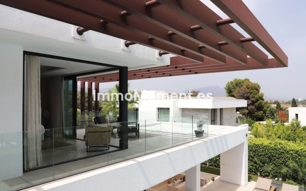 Revente - Villa individuelle - Estepona  - New Golden Mile