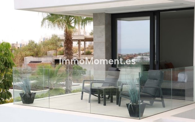 Revente - Villa individuelle - Estepona  - New Golden Mile
